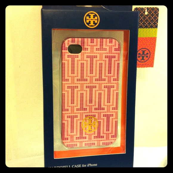 Tory Burch iPhone 4 or 4s case