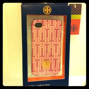 Tory Burch iPhone 4 or 4s case