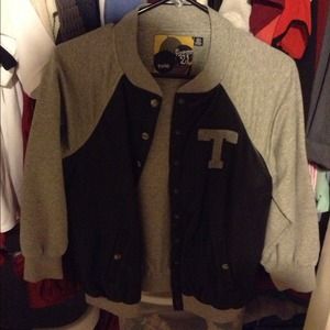 L-Man leather jacket