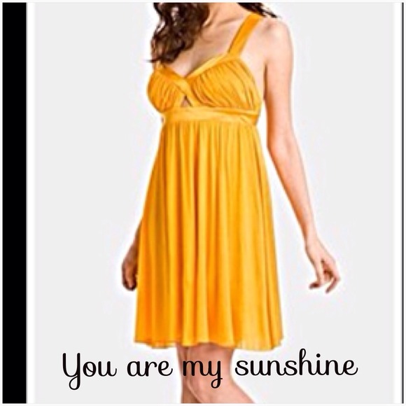 🌻🌼Sexy jersey empire waist dress🌻🌼