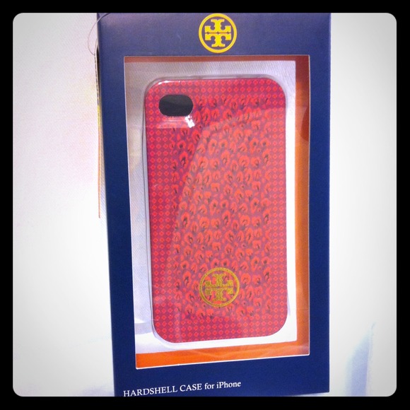 Tory Burch iPhone 4 or 4s cover case