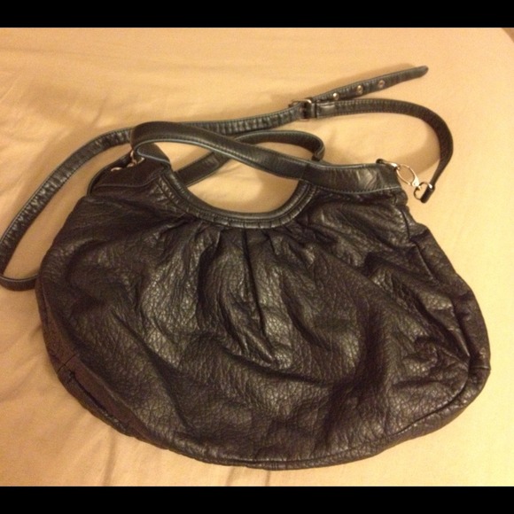 🚫SOLD🚫Hobo bag in bluish green
