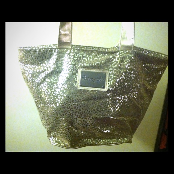 Betsey Johnson Tote Bag