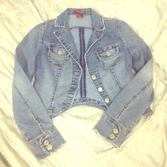 🙅 Traded! Jean jacket
