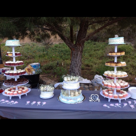 All my work bride was happy