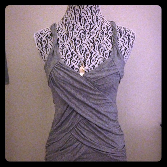 Comfy Casual Criss Cross Tank