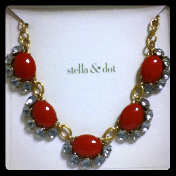 Stella and dot Mae necklace - Picture 1 of 1