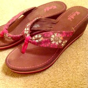 ⭐REDUCED⭐ Ked's sandals size 7