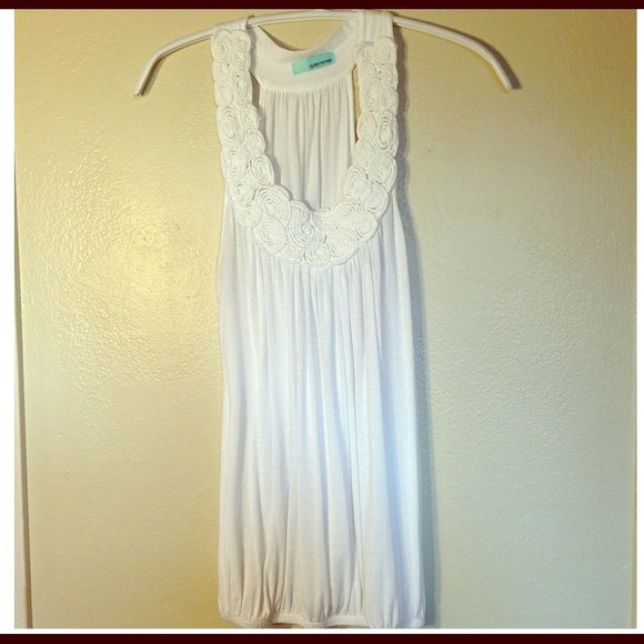 Racerback tank