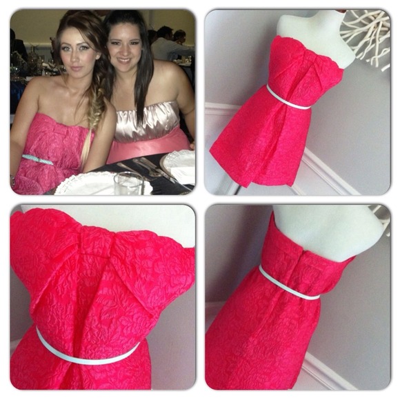 BCBMaxAzria dress size 4 (fits small/medium)