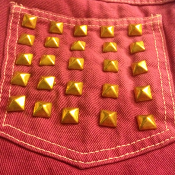 High waisted shorts - Picture 3 of 3