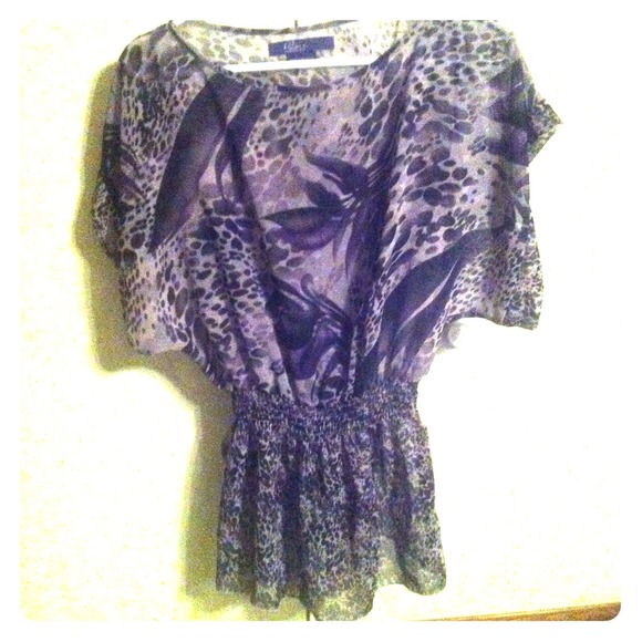 Mac Azira Silky Top