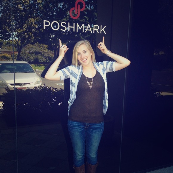 Posh Mark Head Quarters!