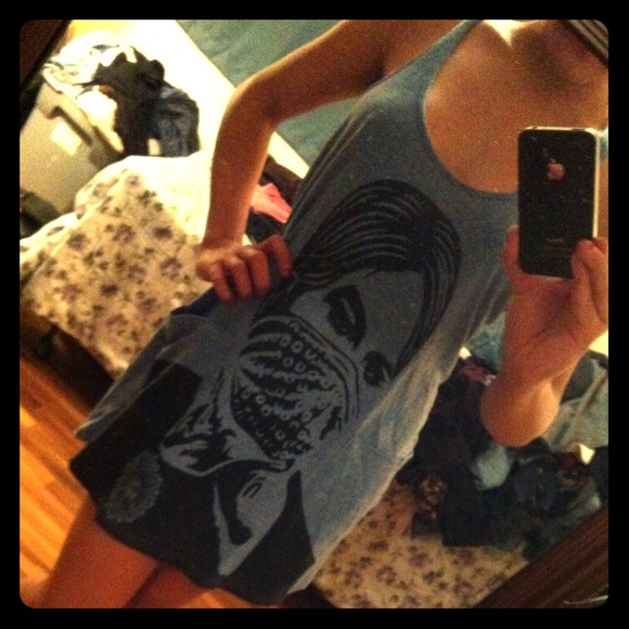 Obey dress💙