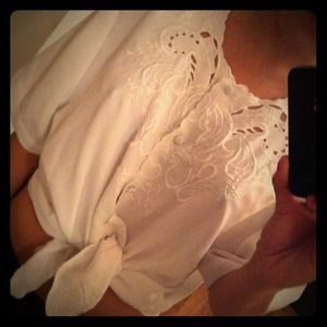 Beautiful vintage top 💞