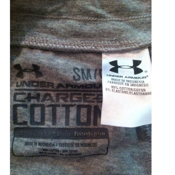 Underarmour Capri Sweatpants - Picture 2 of 2