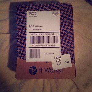 🔒It Works! BUNDLE 🔒