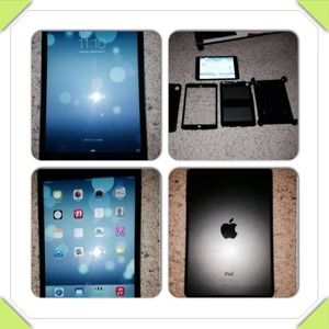 Att iPad mini 16gb