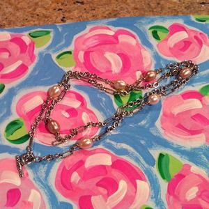 David Yurman necklace