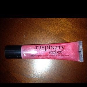 🙊SOLD🙊Philosophy Raspberry Sorbet lip gloss