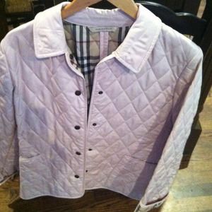 Burberry jacket