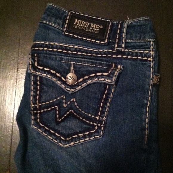 Miss me denim