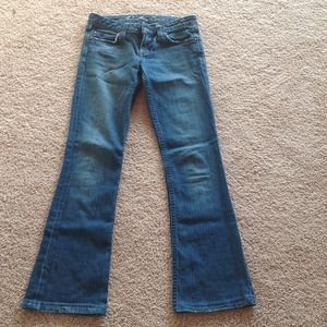 Juicy Couture Jeans. The Carli
