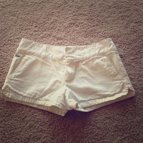 Lacoste shorts