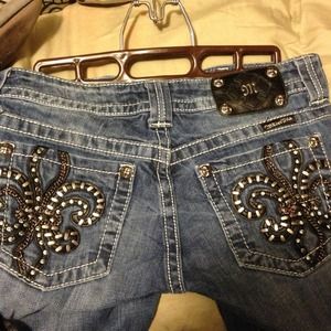 Miss me jeans on reserve