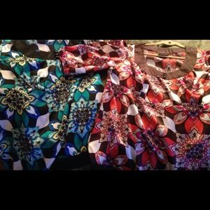 Two Lane Bryant Tops 100%polyester 14-16