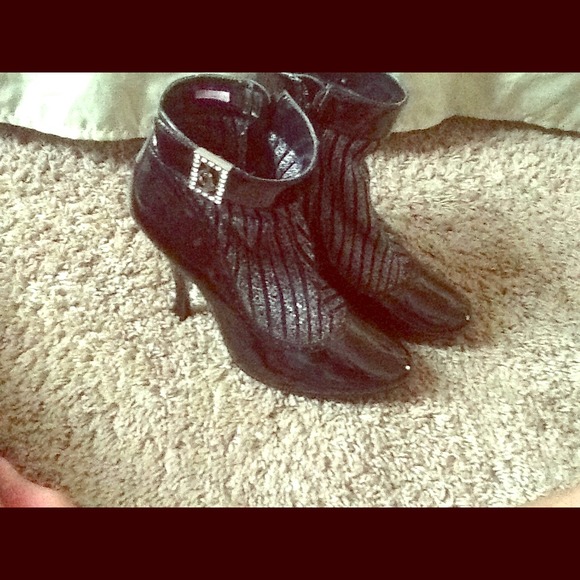 Baby phat boots