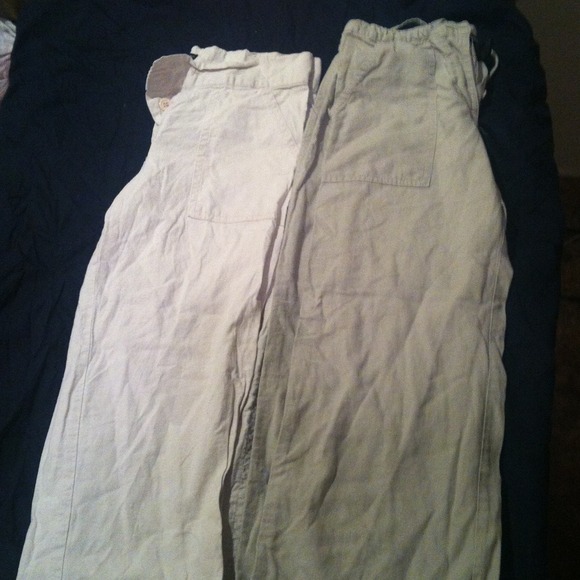 2 pants 2 shirts