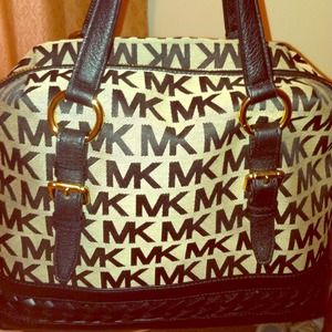 Authentic Michael Kors Purse