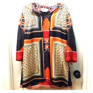Marni Tunic Summer 2012 collection