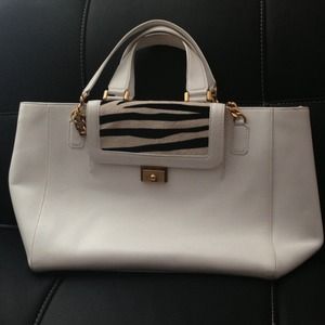 100% authentic JIMMY CHOO purse.