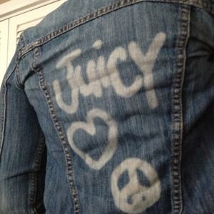 JUICY JEAN JACKET