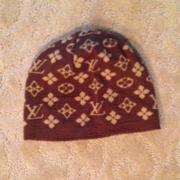 Louis Vuitton beanie