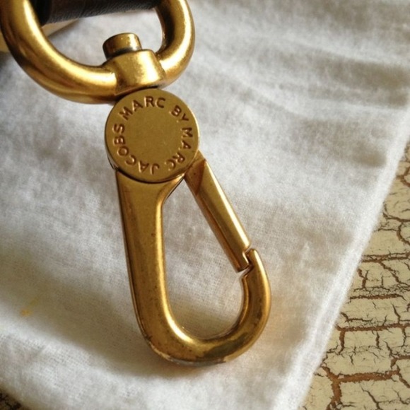 SOLD π―% Auth. MARC JACOBS handbag reduced price. - Picture 3 of 4