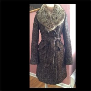 Trina Turk wool coat