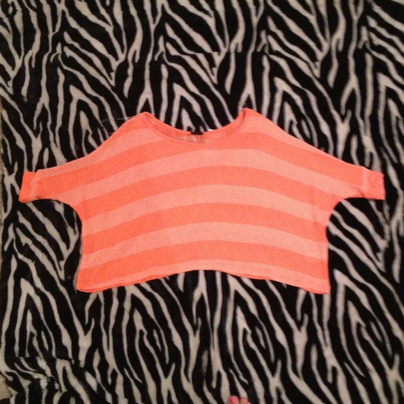 Daytrip Crop knit sweater