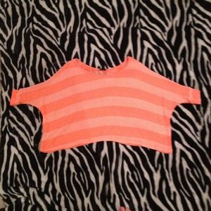 Daytrip Crop knit sweater