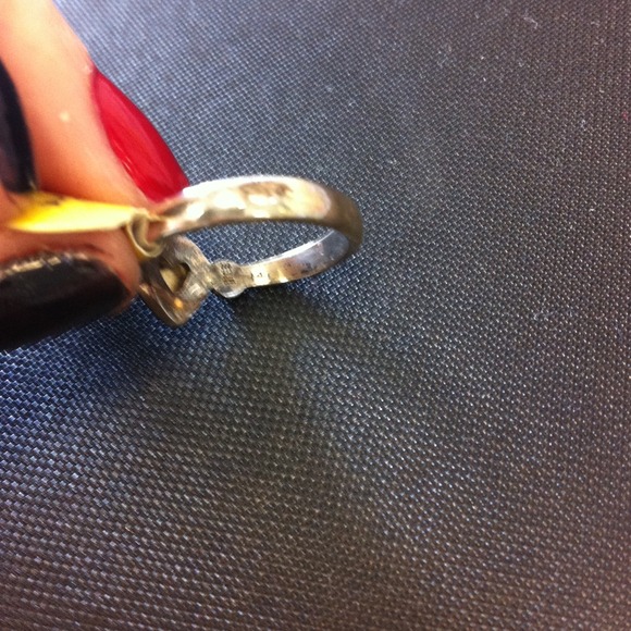 Sold❌🚫James Avery true heart ring - Picture 4 of 4