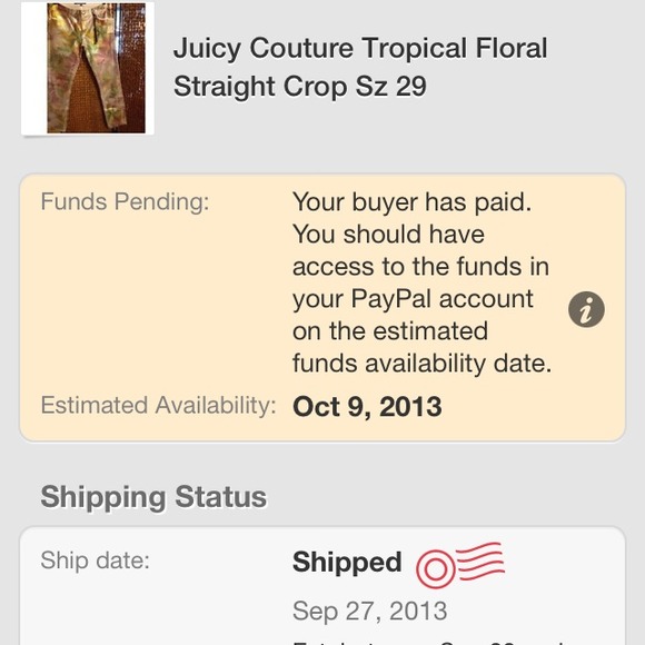 SOLD