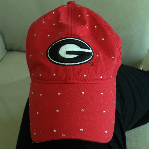Ladie's Hat - UGA DAWGS