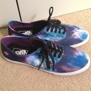 Galaxy Vans