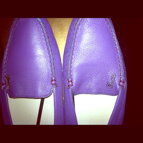 Gucci Shoes - Authentic Gucci Loafers
