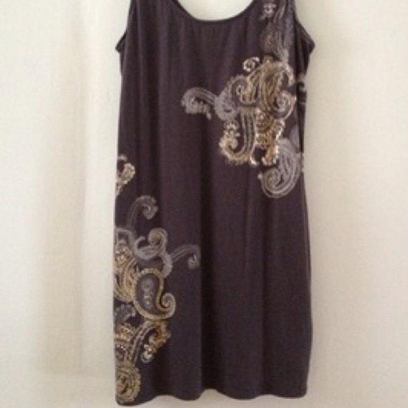 💫 Beautiful cotton dress 💫 - Picture 2 of 3