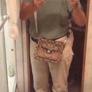 Over the head Coach purse