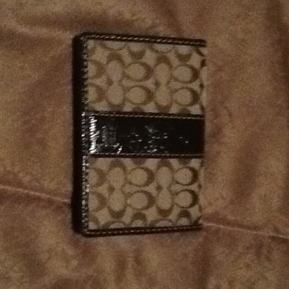 Original Coach purse