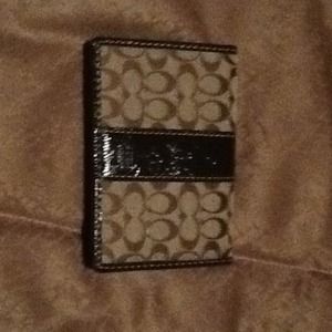 Original Coach purse